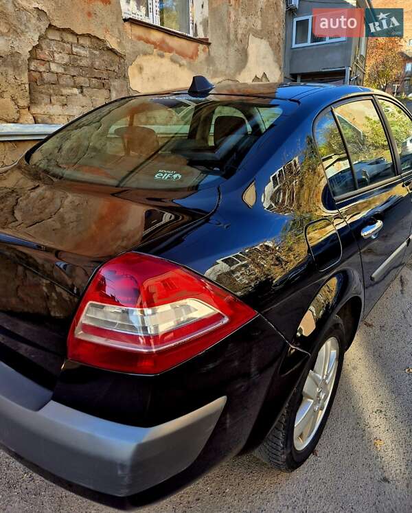 Седан Renault Megane 2007 в Виннице
