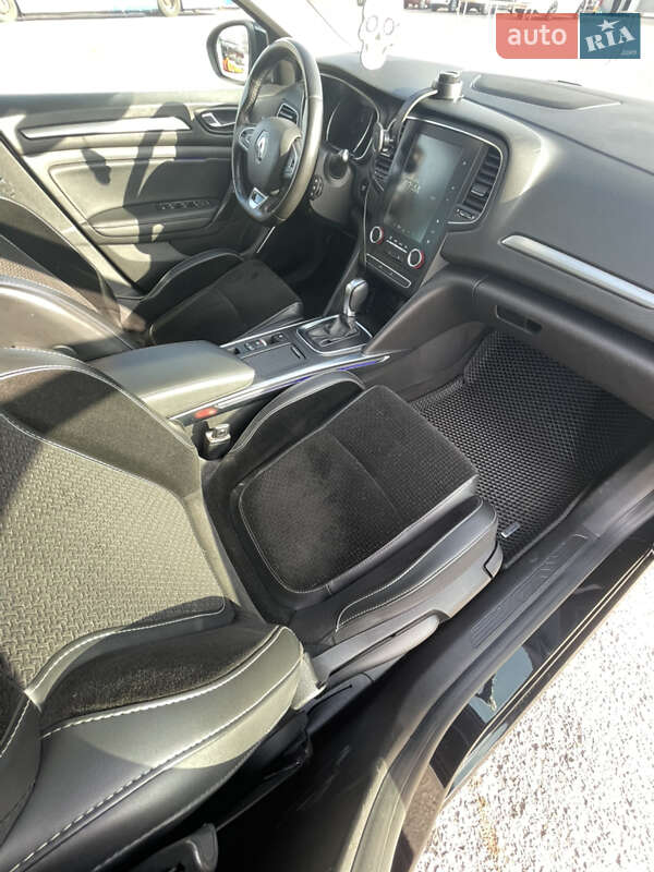 Универсал Renault Megane 2019 в Харькове фото 11 Универсал Renault Megane 2019 в Харькове