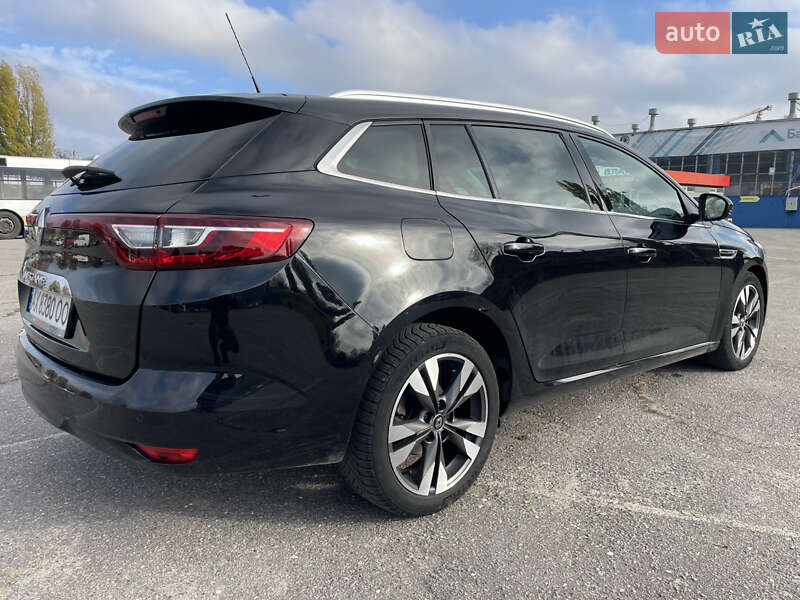 Универсал Renault Megane 2019 в Харькове фото 5 Универсал Renault Megane 2019 в Харькове