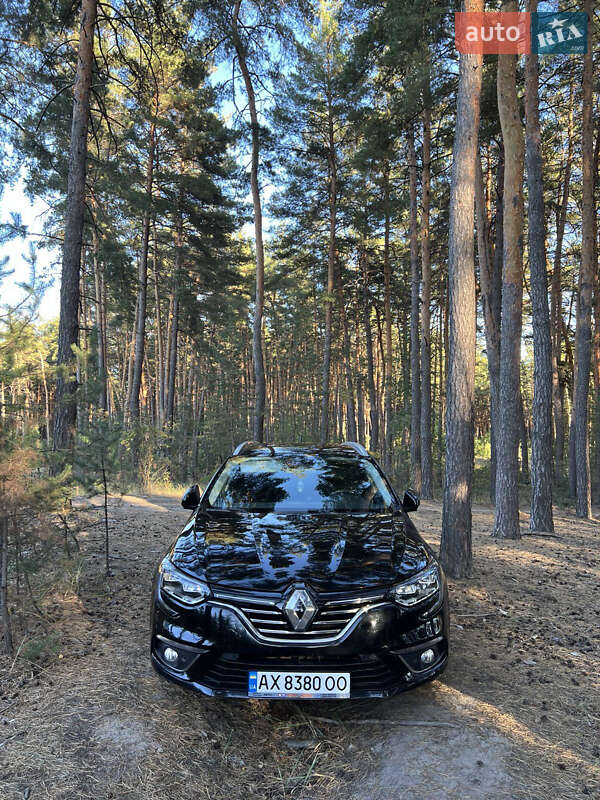 Универсал Renault Megane 2019 в Харькове фото 2 Универсал Renault Megane 2019 в Харькове