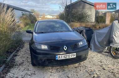 Седан Renault Megane 2006 в Києві