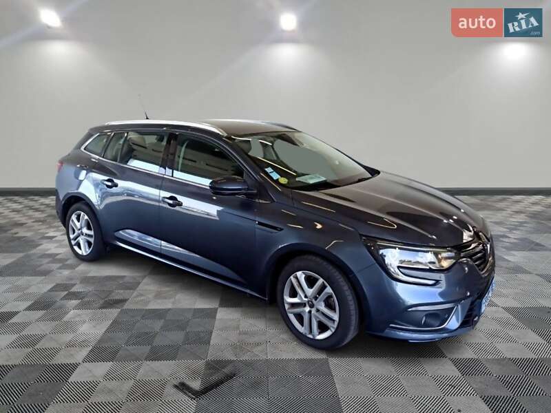 Универсал Renault Megane 2019 в Одессе