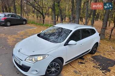Универсал Renault Megane 2010 в Одессе