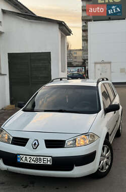 Універсал Renault Megane 2004 в Шостці