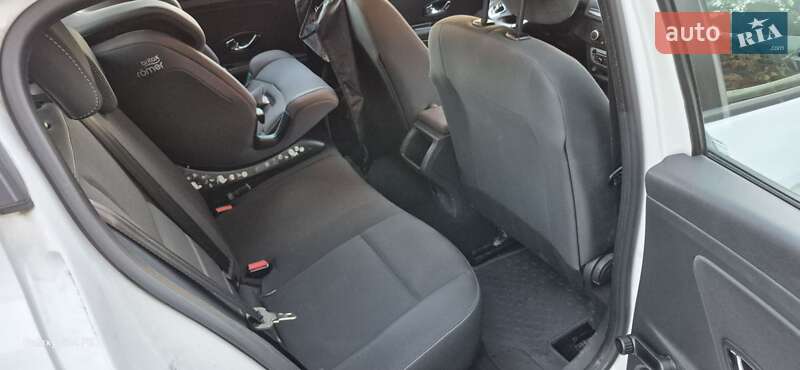 Хетчбек Renault Megane 2013 в Львові