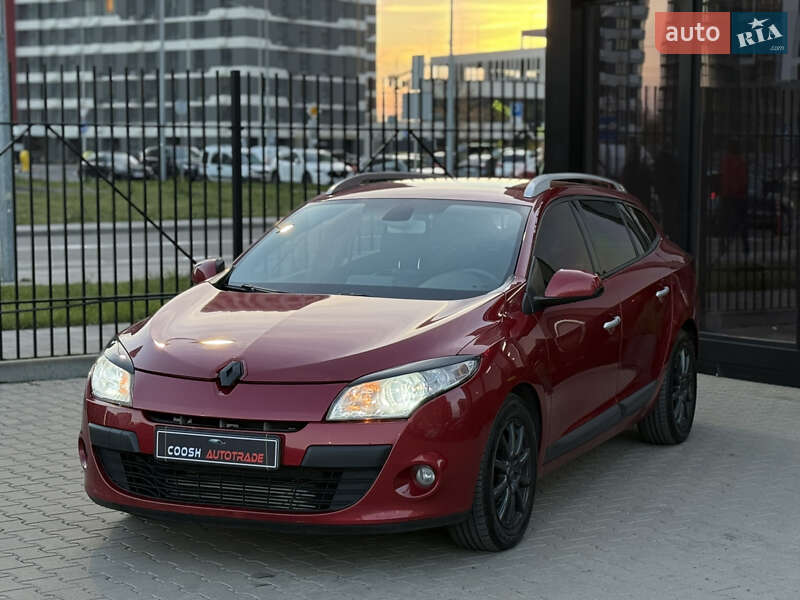 Універсал Renault Megane 2011 в Києві