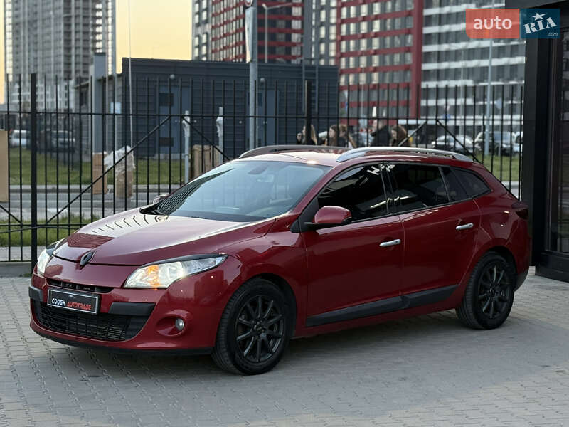 Універсал Renault Megane 2011 в Києві