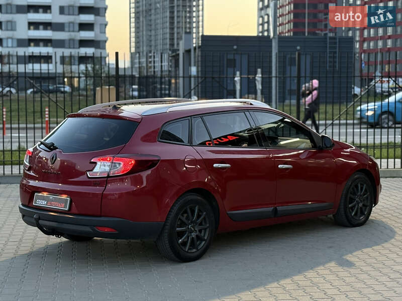 Універсал Renault Megane 2011 в Києві