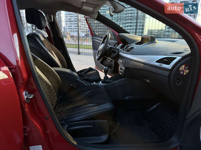 Універсал Renault Megane 2011 в Києві