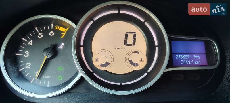 Универсал Renault Megane 2009 в Львове