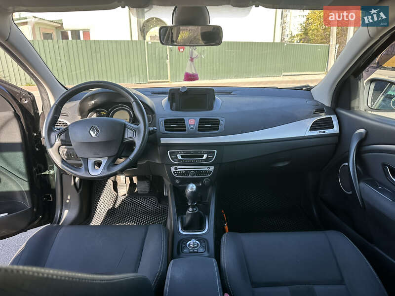 Универсал Renault Megane 2010 в Киеве