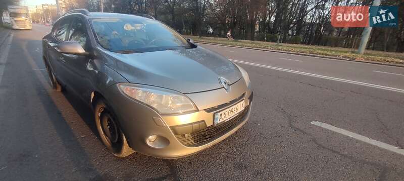 Универсал Renault Megane 2009 в Львове