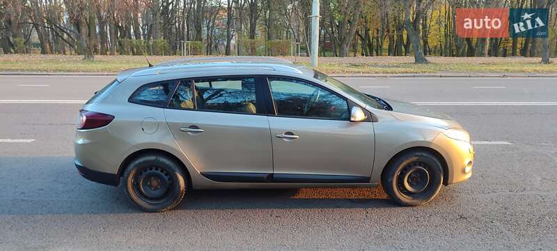 Универсал Renault Megane 2009 в Львове