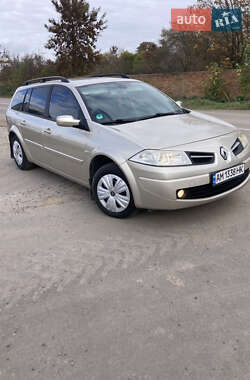 Универсал Renault Megane 2009 в Ровно