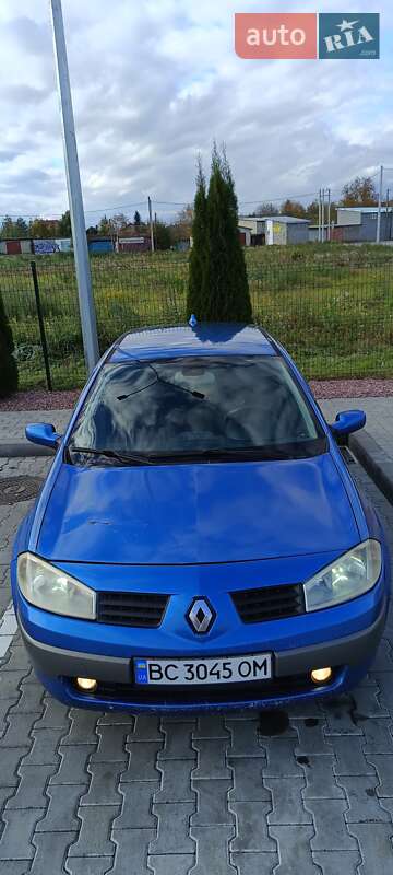 Хэтчбек Renault Megane 2002 в Стрые фото 18 Хэтчбек Renault Megane 2002 в Стрые