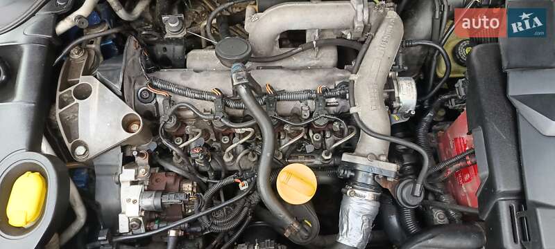 Хэтчбек Renault Megane 2002 в Стрые фото 29 Хэтчбек Renault Megane 2002 в Стрые