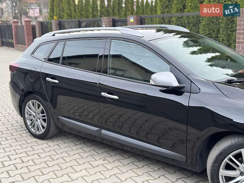 Универсал Renault Megane 2010 в Калуше фото 8 Универсал Renault Megane 2010 в Калуше
