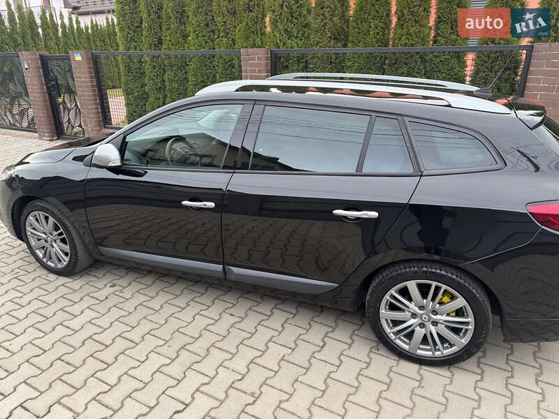 Универсал Renault Megane 2010 в Калуше фото 18 Универсал Renault Megane 2010 в Калуше