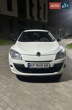 Хэтчбек Renault Megane 2010 в Запорожье