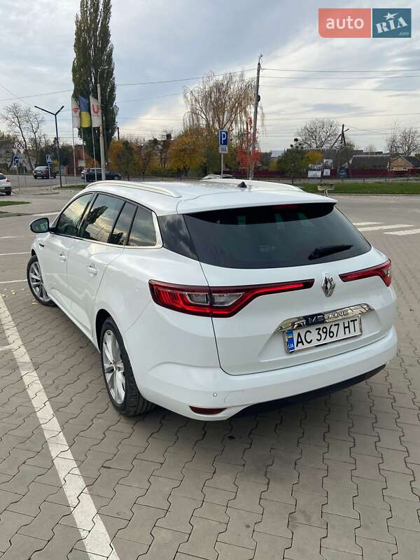Універсал Renault Megane 2019 в Луцьку