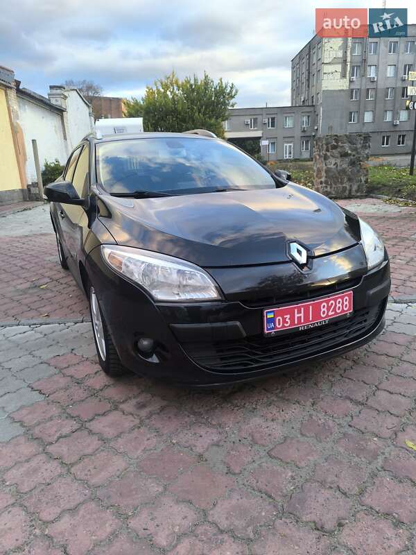 Универсал Renault Megane 2010 в Черкассах фото 21 Универсал Renault Megane 2010 в Черкассах