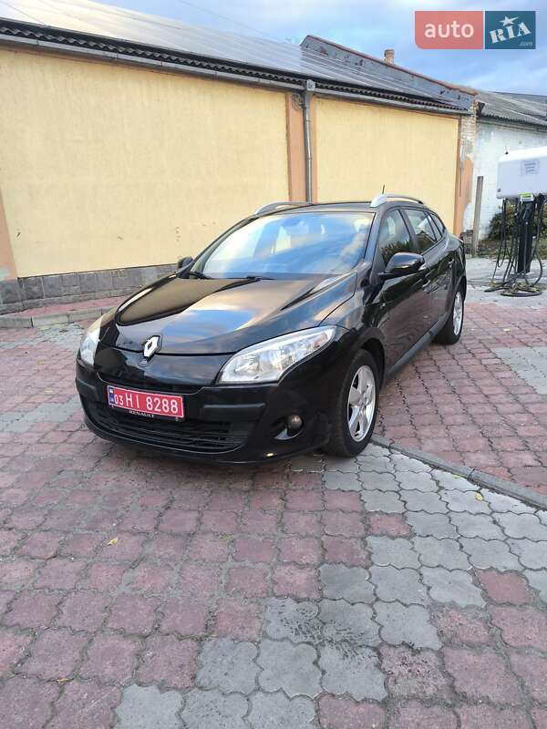 Универсал Renault Megane 2010 в Черкассах фото 26 Универсал Renault Megane 2010 в Черкассах