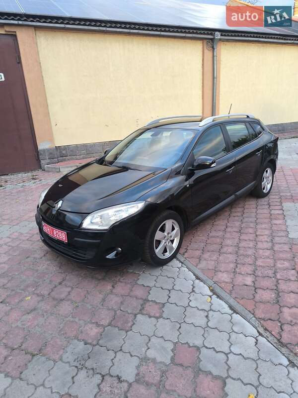 Универсал Renault Megane 2010 в Черкассах фото 31 Универсал Renault Megane 2010 в Черкассах