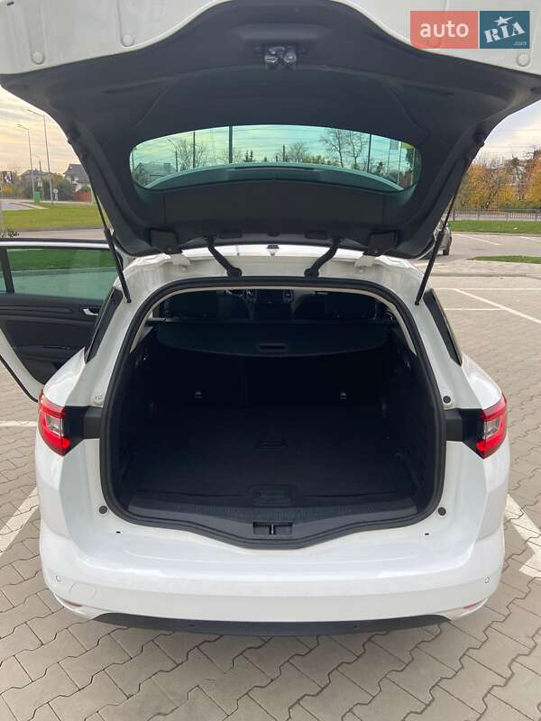 Універсал Renault Megane 2019 в Луцьку