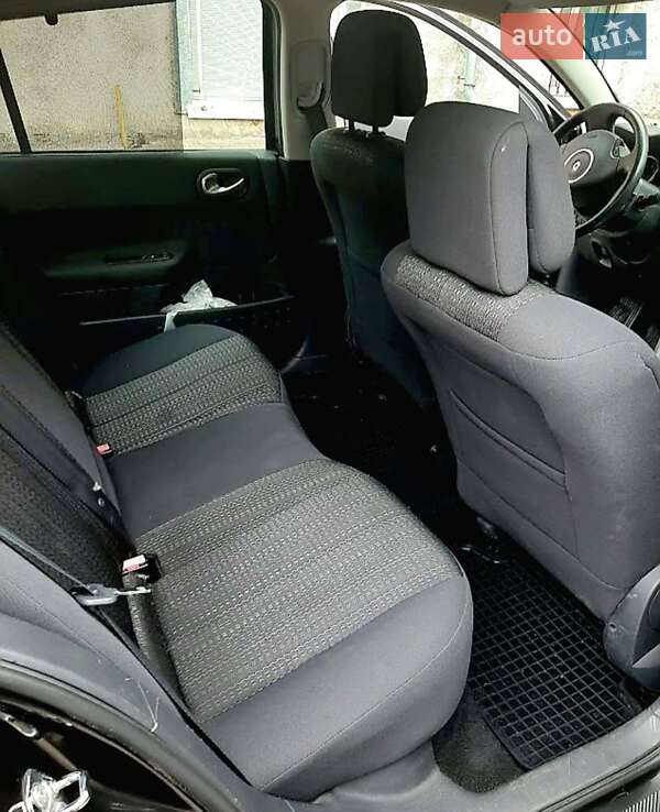 Седан Renault Megane 2007 в Виннице