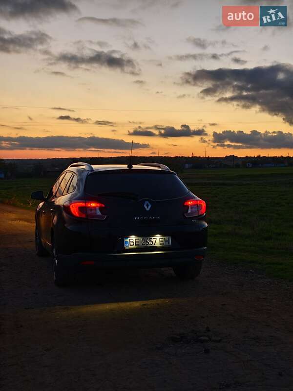Универсал Renault Megane 2012 в Баштанке фото 4 Универсал Renault Megane 2012 в Баштанке