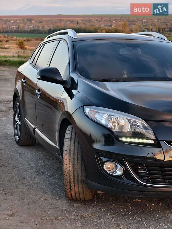 Универсал Renault Megane 2012 в Баштанке фото 8 Универсал Renault Megane 2012 в Баштанке