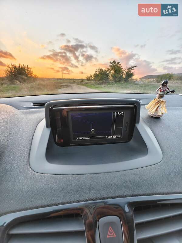 Универсал Renault Megane 2012 в Баштанке фото 11 Универсал Renault Megane 2012 в Баштанке