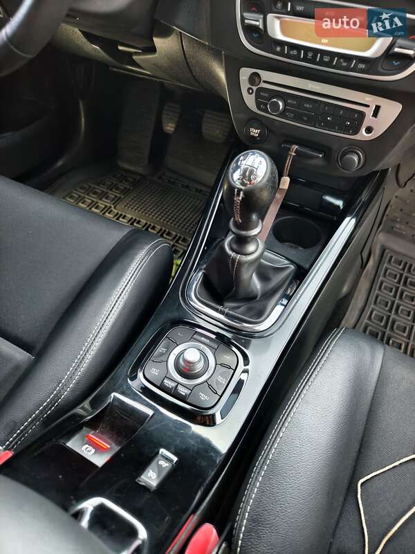 Универсал Renault Megane 2012 в Баштанке фото 15 Универсал Renault Megane 2012 в Баштанке