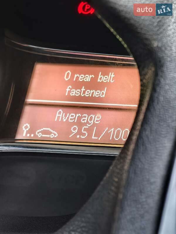 Универсал Renault Megane 2012 в Баштанке фото 26 Универсал Renault Megane 2012 в Баштанке