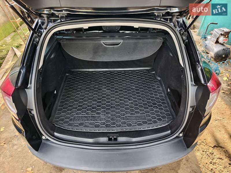 Универсал Renault Megane 2012 в Баштанке фото 30 Универсал Renault Megane 2012 в Баштанке