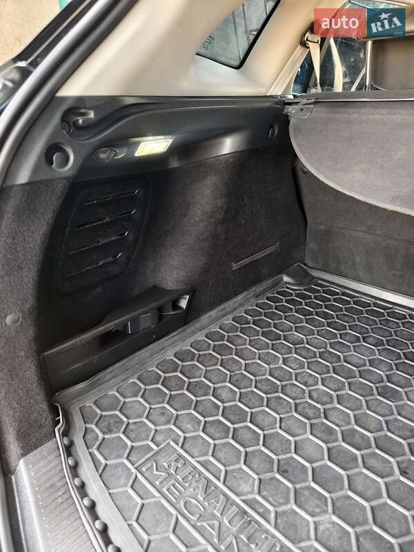 Универсал Renault Megane 2012 в Баштанке фото 33 Универсал Renault Megane 2012 в Баштанке