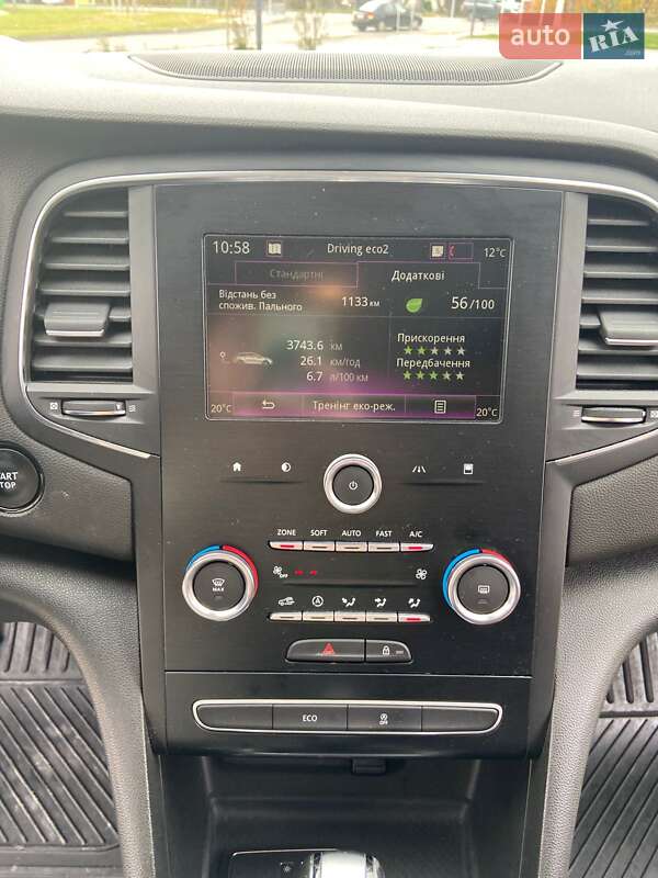 Універсал Renault Megane 2019 в Луцьку