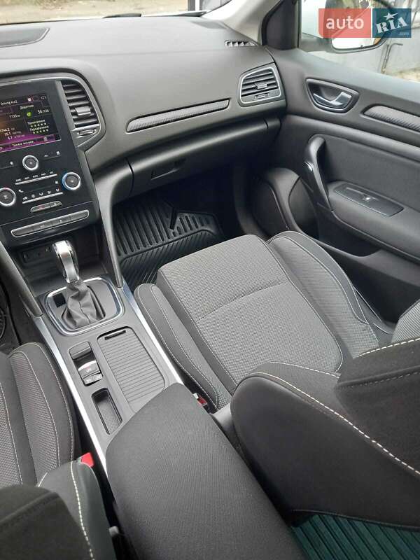 Універсал Renault Megane 2019 в Луцьку