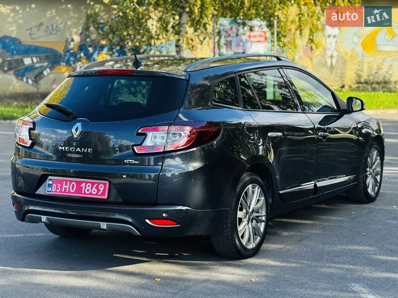 Универсал Renault Megane 2013 в Здолбунове фото 7 Универсал Renault Megane 2013 в Здолбунове