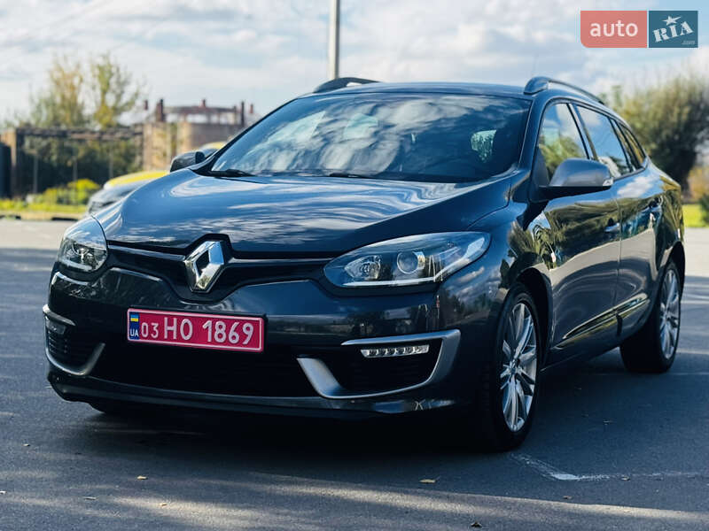 Универсал Renault Megane 2013 в Здолбунове фото 12 Универсал Renault Megane 2013 в Здолбунове
