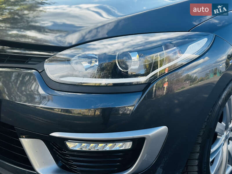 Универсал Renault Megane 2013 в Здолбунове фото 22 Универсал Renault Megane 2013 в Здолбунове