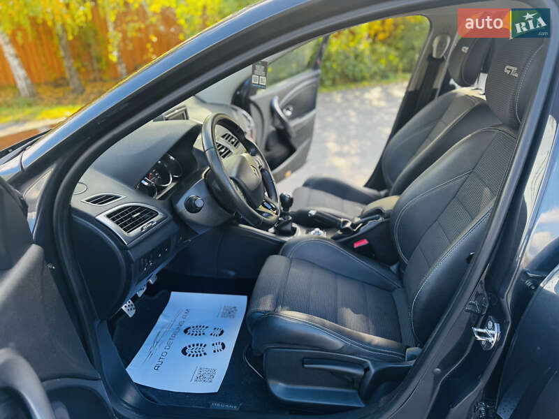 Универсал Renault Megane 2013 в Здолбунове фото 38 Универсал Renault Megane 2013 в Здолбунове