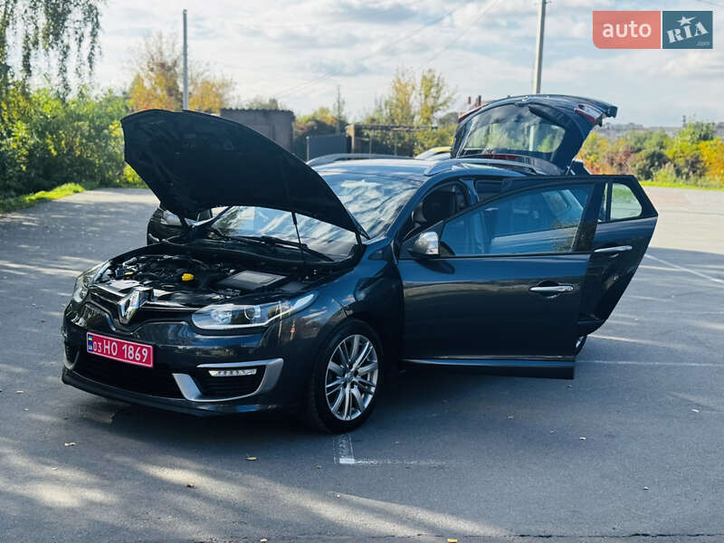 Универсал Renault Megane 2013 в Здолбунове фото 51 Универсал Renault Megane 2013 в Здолбунове