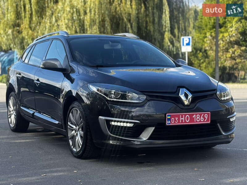 Универсал Renault Megane 2013 в Здолбунове фото 56 Универсал Renault Megane 2013 в Здолбунове