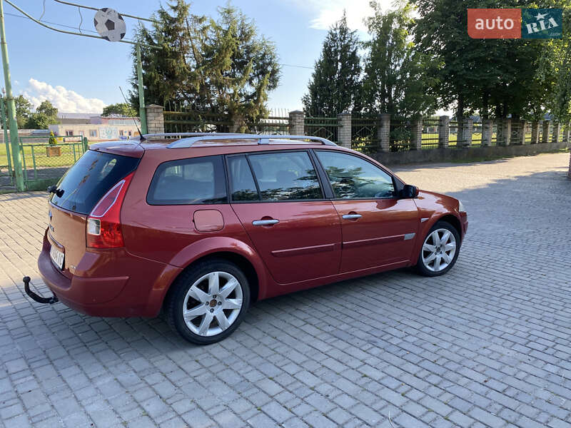 Универсал Renault Megane 2006 в Вараше фото 3 Универсал Renault Megane 2006 в Вараше