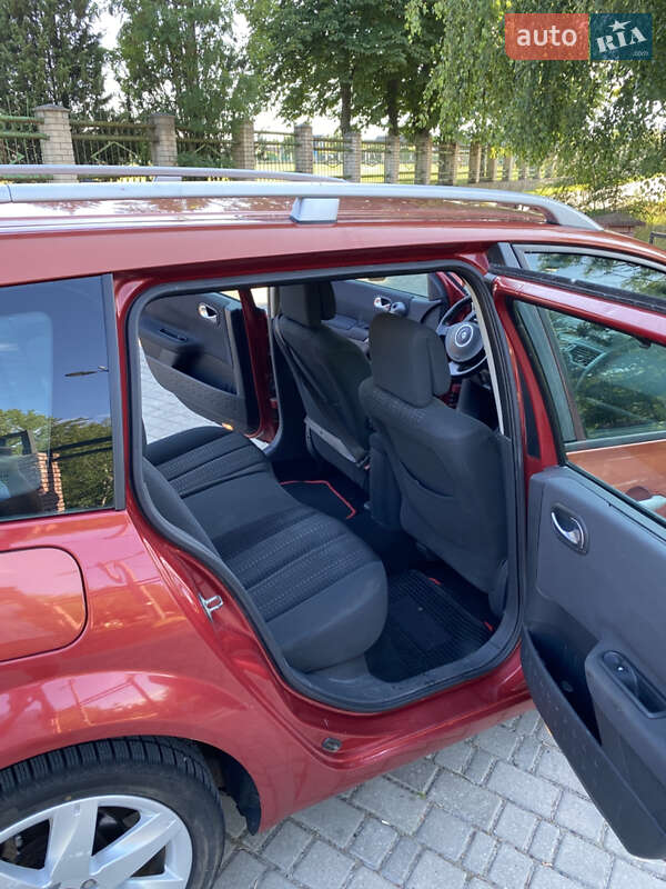 Универсал Renault Megane 2006 в Вараше фото 25 Универсал Renault Megane 2006 в Вараше