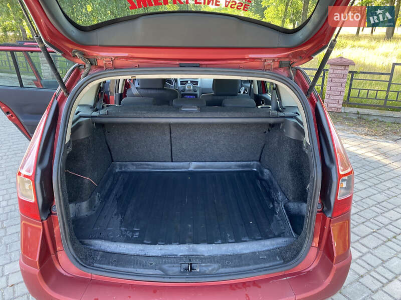 Универсал Renault Megane 2006 в Вараше фото 26 Универсал Renault Megane 2006 в Вараше