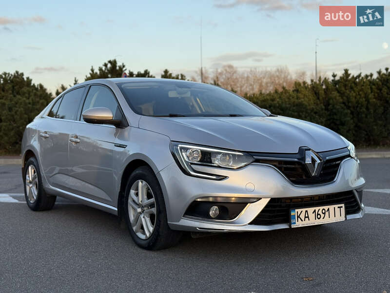 Renault Megane 2018 Renault Megane 2018