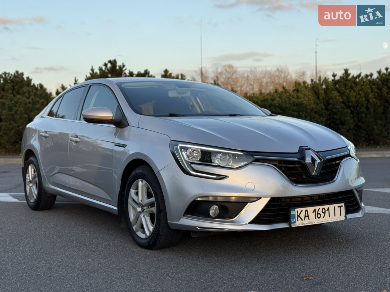 2019 Renault Megane - мініатюра 20