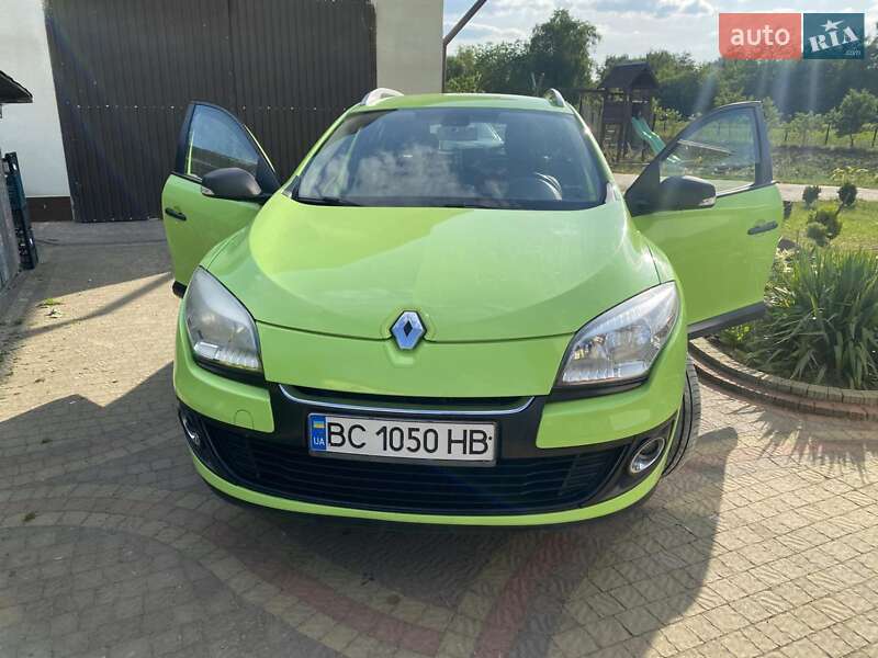 Универсал Renault Megane 2012 в Львове фото 3 Универсал Renault Megane 2012 в Львове